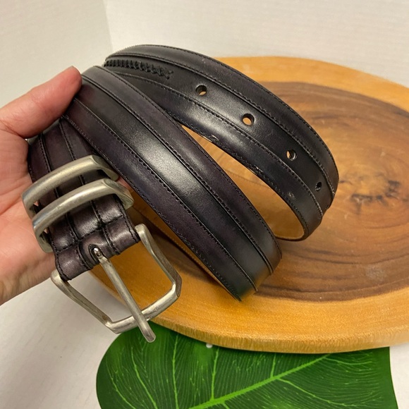 Mezlan Made In Spain Belt - Picture 2 of 5